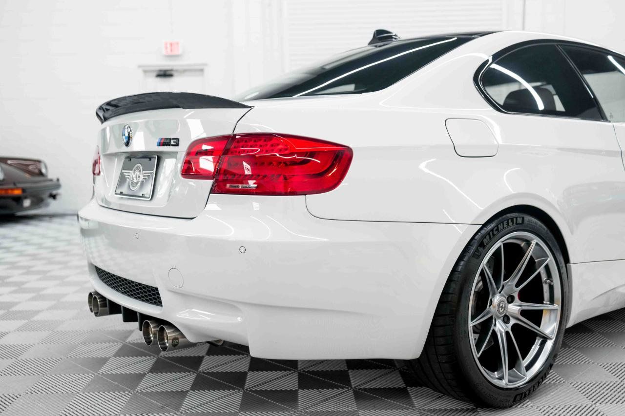 Used 2011 BMW M3 Coupe RWD image 37
