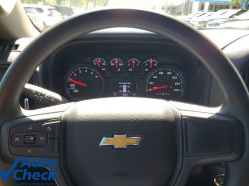 Used 2026 Chevrolet Silverado 1500 Custom RWD image 19