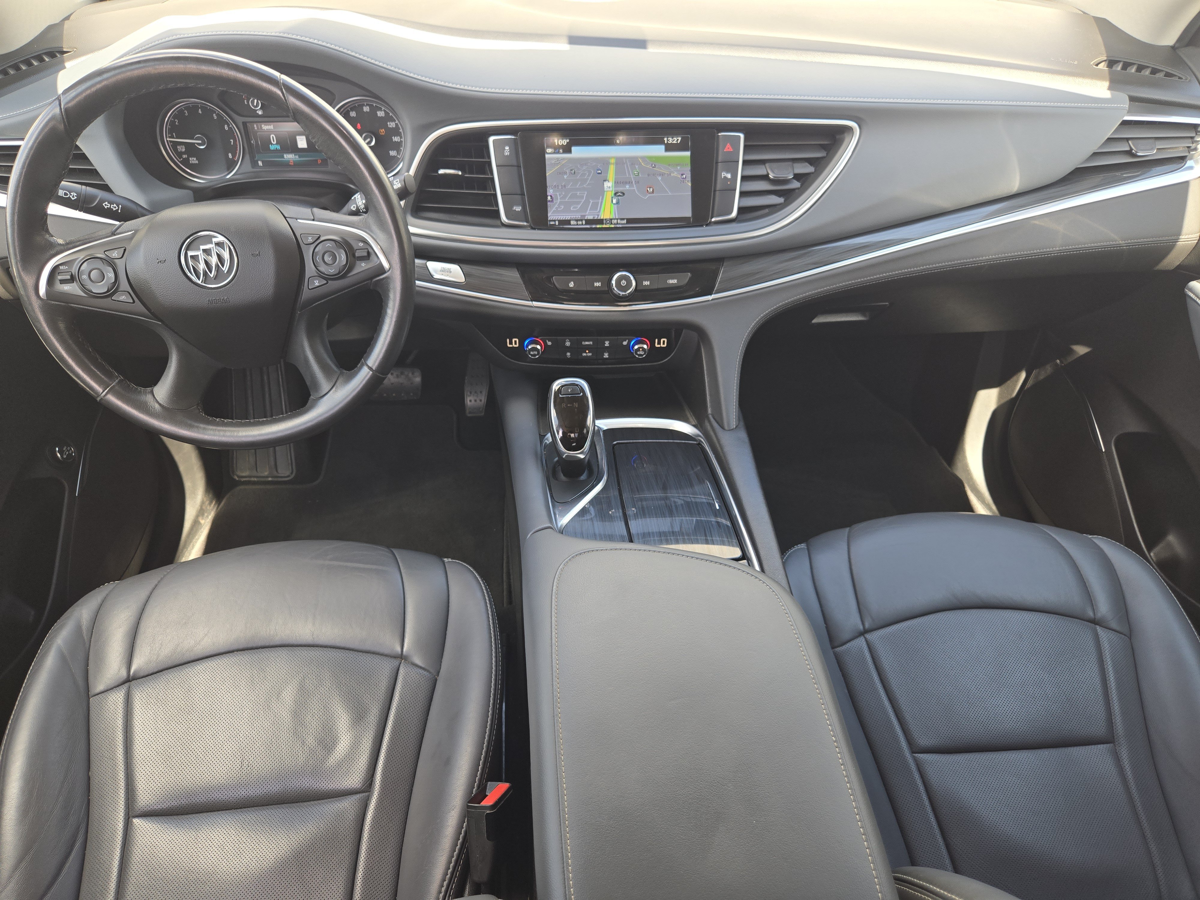 Used 2018 Buick Enclave Essence w/ Trailering Package FWD image 27