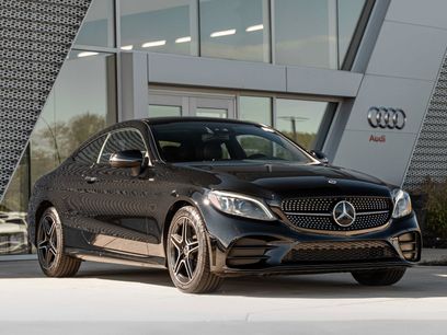 Used 2021 Mercedes-Benz C 300 4MATIC Coupe