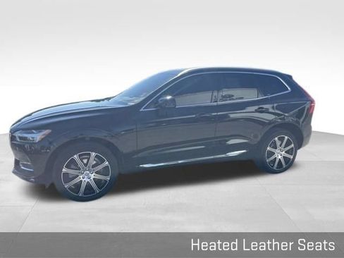 Used 2018 Volvo XC60 T6 Inscription w/ Luxury Seat Package AWD/4WD image 7