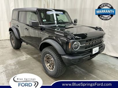 New 2025 Ford Bronco Big Bend