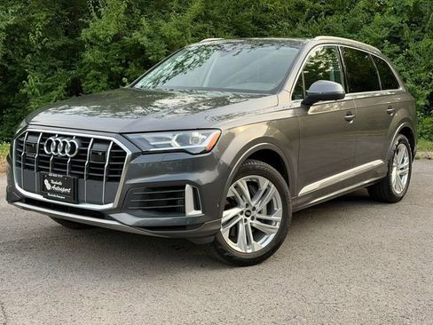 Used 2022 Audi Q7 3.0T Premium Plus AWD/4WD image 1