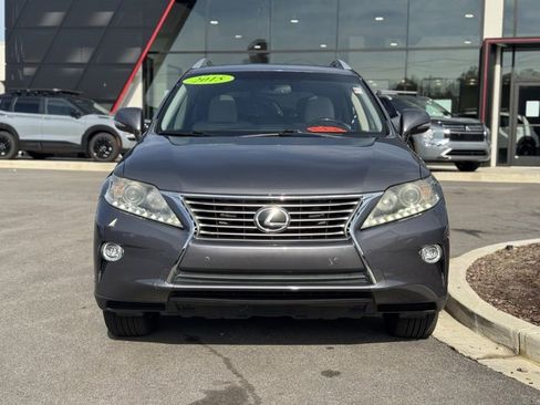 Used 2015 Lexus RX 350 FWD image 6