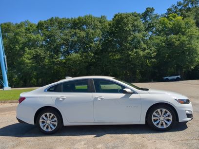 Used 2021 Chevrolet Malibu LT