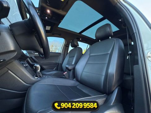 Used 2021 Volkswagen Tiguan SE FWD image 28