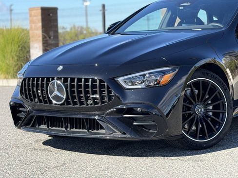 Used 2025 Mercedes-Benz AMG GT 53 image 3