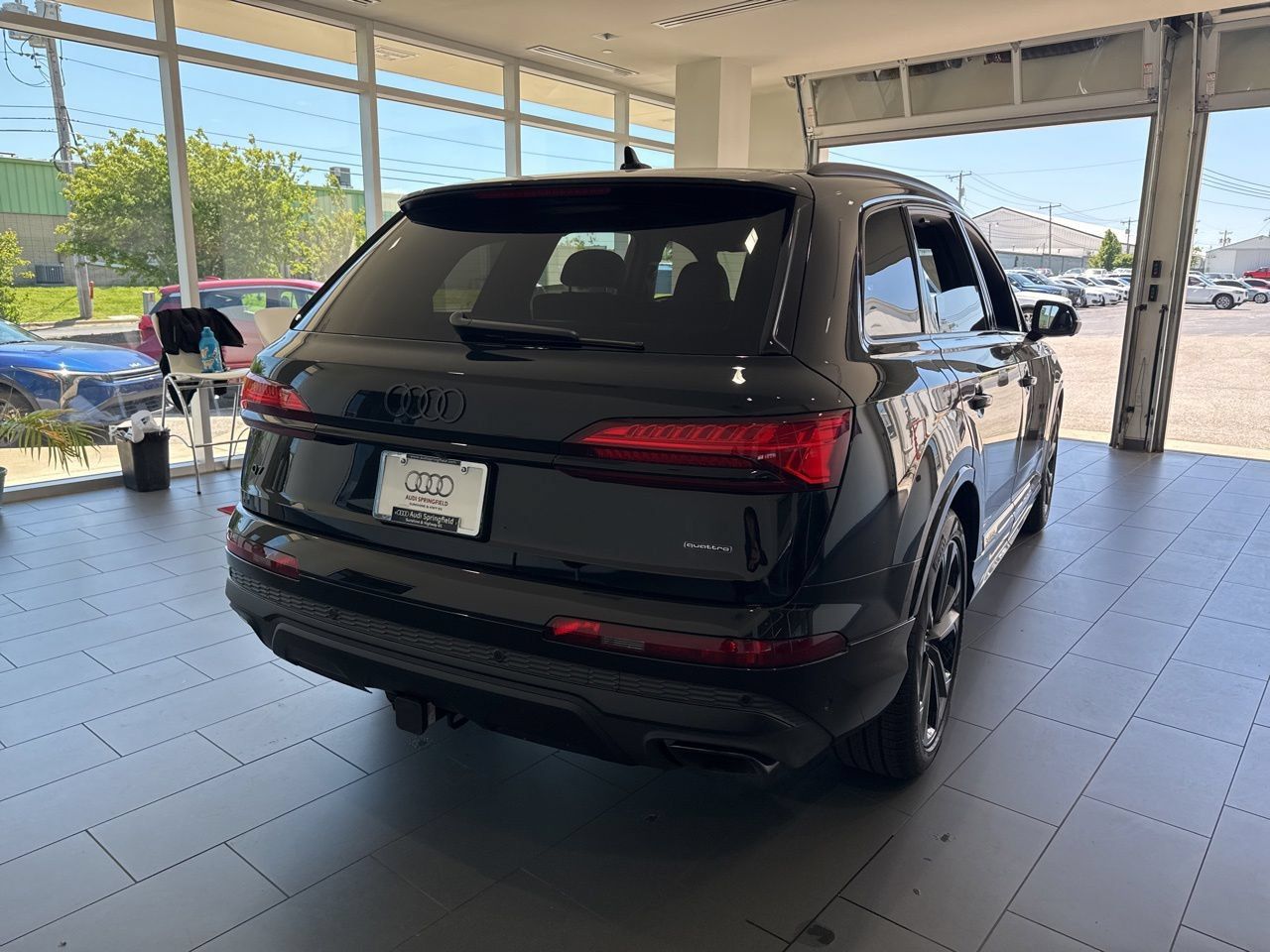 New 2026 Audi Q7 3.0T Premium Plus AWD/4WD image 7