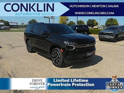 Used 2022 Chevrolet Tahoe RST w/ Luxury Package