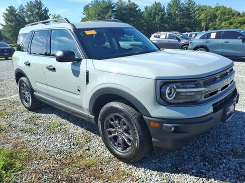 Used 2022 Ford Bronco Sport Big Bend w/ Convenience Package AWD/4WD image 13