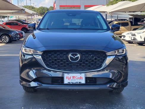 Used 2024 MAZDA CX-5 AWD 2.5 S w/ Select Package image 9