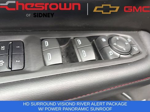 Used 2022 Chevrolet Tahoe RST w/ Luxury Package image 32