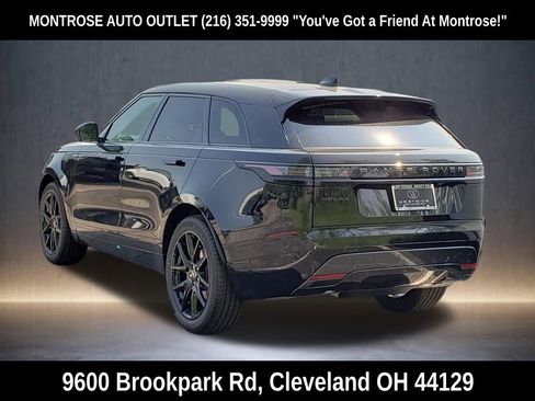 New 2026 Land Rover Range Rover Velar Dynamic SE image 3