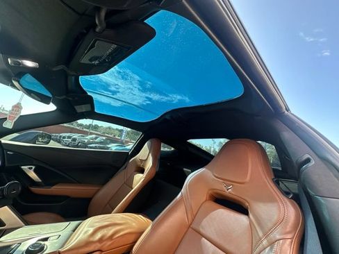 Used 2014 Chevrolet Corvette Stingray Coupe w/ 2LT Preferred Equipment Group RWD image 13