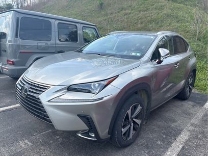 Used 2021 Lexus NX 300 AWD w/ Premium Package