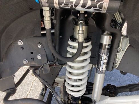 Used 2022 Ford F450 Limited w/ FX4 Off-Road Package image 12