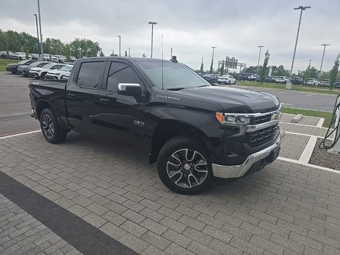 Used 2024 Chevrolet Silverado 1500 LT w/ Protection Package image 3
