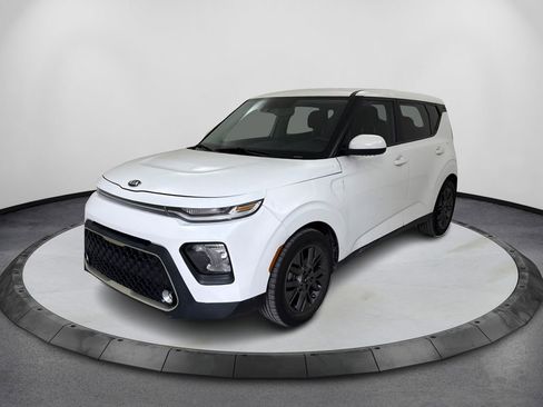 Used 2020 Kia Soul EX FWD image 1