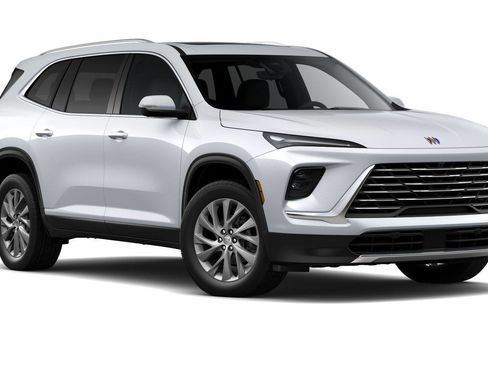 New 2026 Buick Enclave Preferred w/ Power Package AWD/4WD image 45