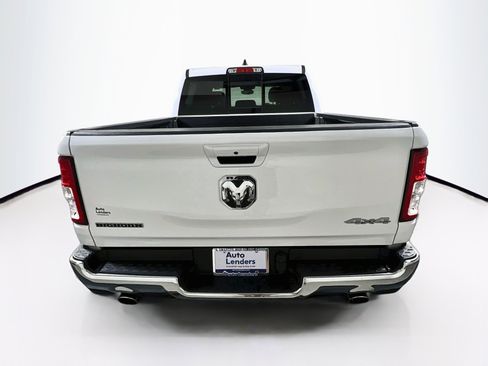 Used 2022 RAM 1500 Big Horn AWD/4WD image 6