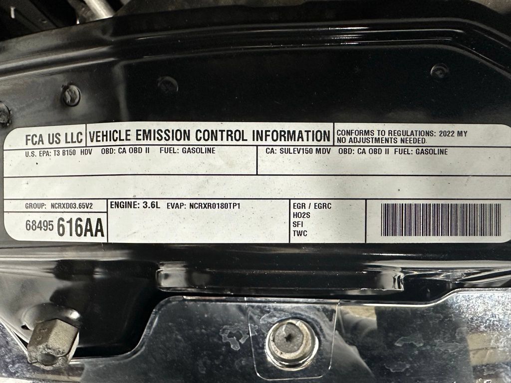 Used 2022 RAM ProMaster 3500 w/ Premium Convenience Group (B) FWD image 62