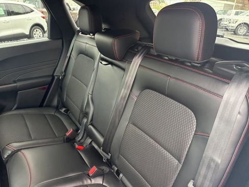 New 2026 Ford Escape ST-Line Select w/ Tech Pack #2 image 15