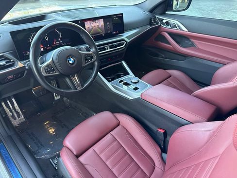 Used 2024 BMW M440i Coupe RWD image 9