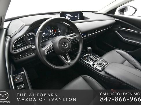 Certified 2024 MAZDA CX-30 AWD 2.5 S w/ Select Sport Pkg image 26