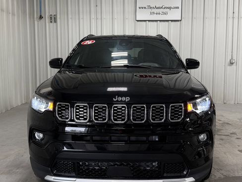 New 2026 Jeep Compass Limited AWD/4WD image 16