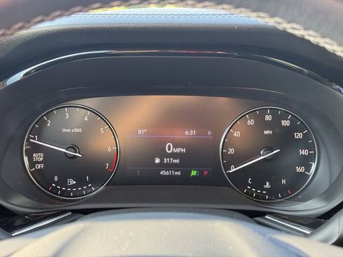 Used 2022 Buick Envision Preferred FWD image 26