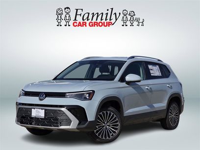 New 2025 Volkswagen Taos SE