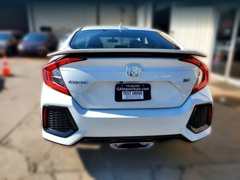 Used 2017 Honda Civic Si image 7