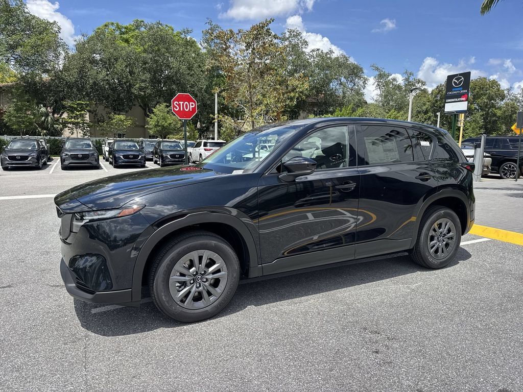 New 2026 MAZDA CX-5 Select AWD/4WD image 10