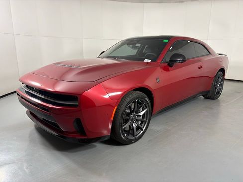 New 2026 Dodge Charger Scat Pack AWD/4WD image 4