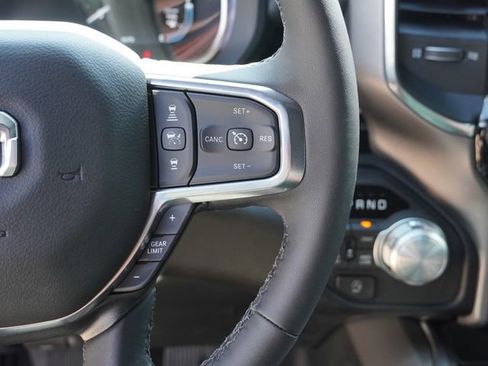 New 2026 RAM 1500 Laramie w/ Night Edition AWD/4WD image 26