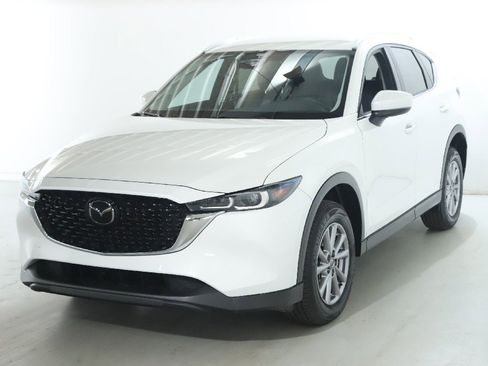 Used 2023 MAZDA CX-5 AWD 2.5 S w/ Select Package image 4