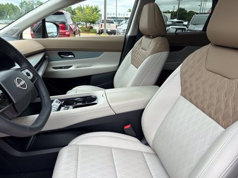 Used 2025 Nissan Murano Platinum w/ Cargo Package AWD/4WD image 5