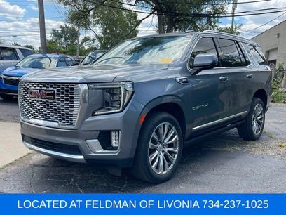 Used 2021 GMC Yukon Denali w/ Denali Premium Package