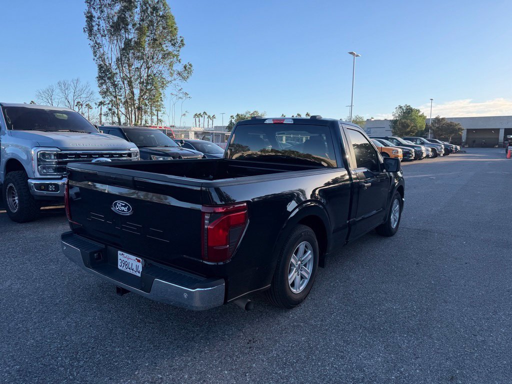 Used 2024 Ford F150 XL w/ Equipment Group 103A High RWD image 3