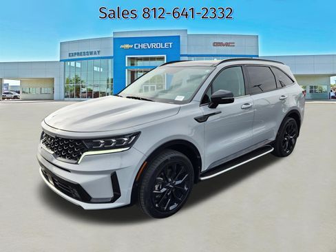 Used 2022 Kia Sorento SX AWD/4WD image 3