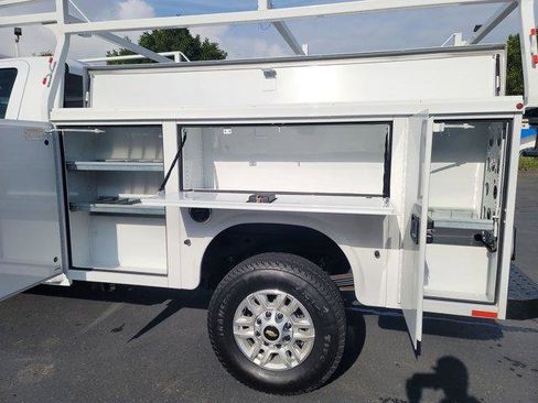 New 2026 Chevrolet Silverado 2500 W/T w/ WT Convenience Package RWD image 23