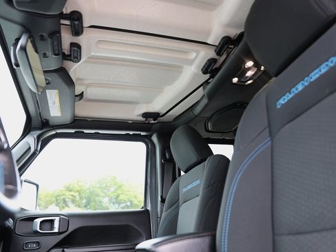 Used 2021 Jeep Wrangler Unlimited Rubicon 4xe w/ Cold Weather Group image 4