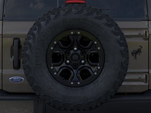 New 2026 Ford Bronco Big Bend w/ Black Diamond Package image 24