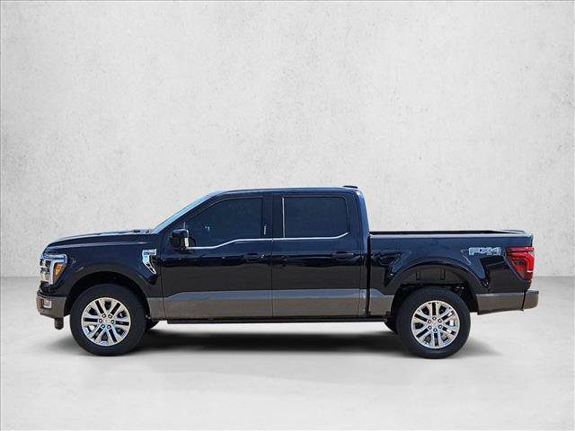 New 2026 Ford F150 King Ranch w/ Equipment Group 601A High AWD/4WD image 5