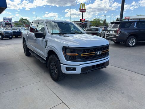Used 2025 Ford F150 Tremor w/ Tow/Haul Package AWD/4WD image 4