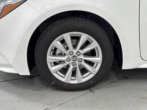 New 2026 Toyota Corolla XLE image 24