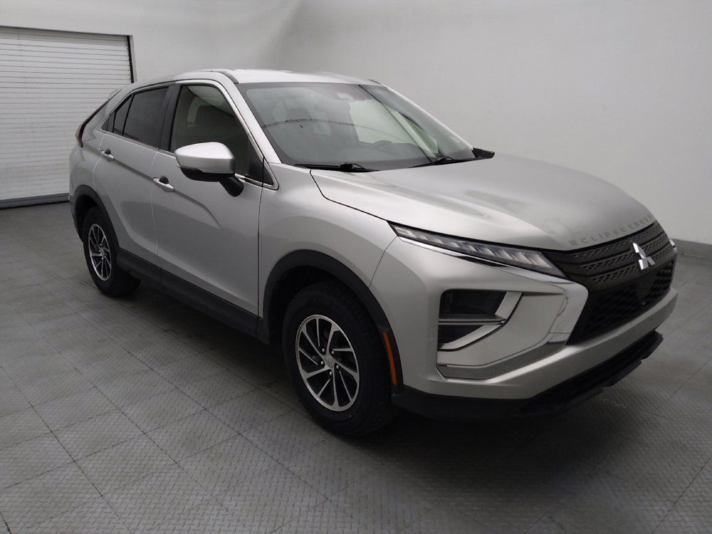 Used 2022 Mitsubishi Eclipse Cross ES AWD/4WD image 13
