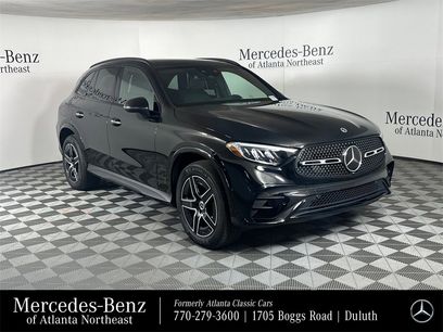 Certified 2024 Mercedes-Benz GLC 300