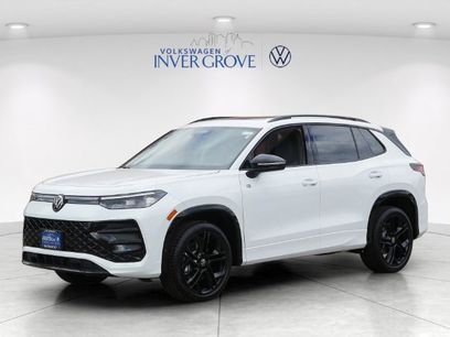New 2026 Volkswagen Tiguan SE R-Line