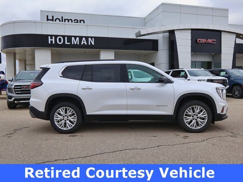 New 2025 GMC Acadia Elevation w/ Elevation Premium Package image 2